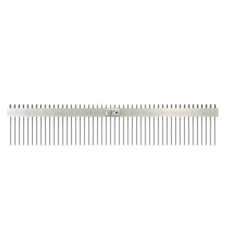 Bon Tool Bon 12-489 Texture Comb, 36", 3/4" Center 12-489